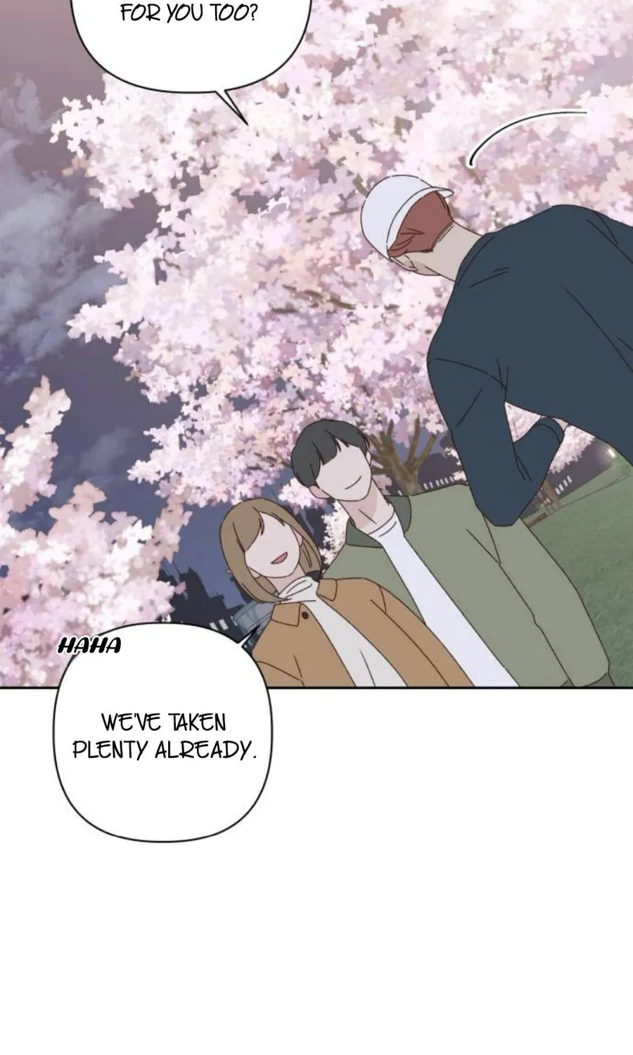 Love That Crosses the Line Chapter 14 page 40 - 