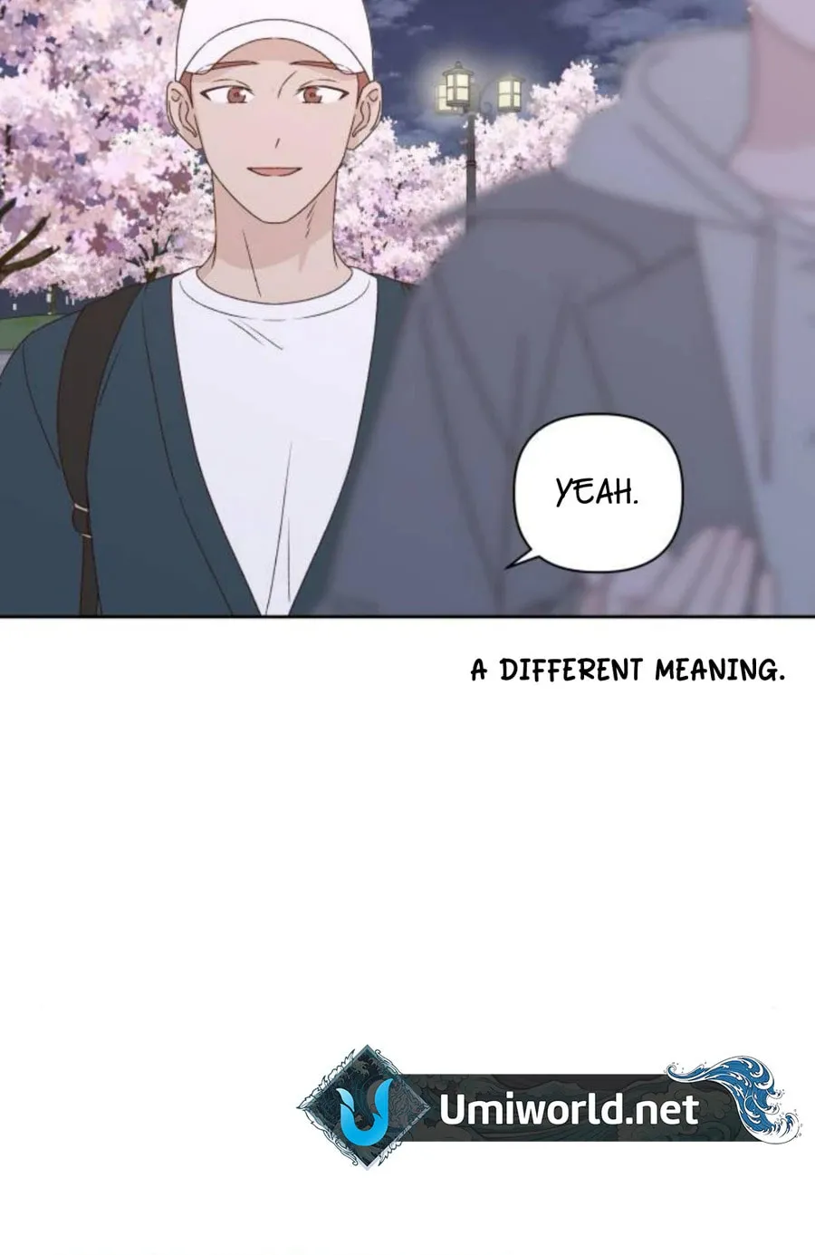 Love That Crosses the Line Chapter 14 page 5 - 