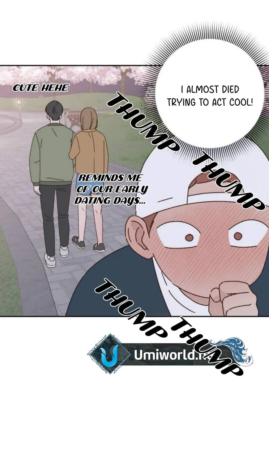 Love That Crosses the Line Chapter 14 page 41 - 