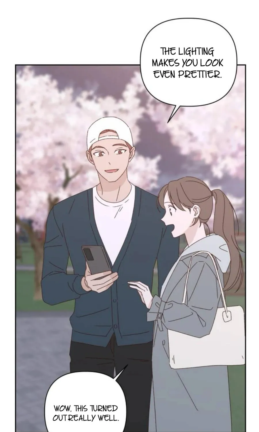 Love That Crosses the Line Chapter 14 page 42 - 