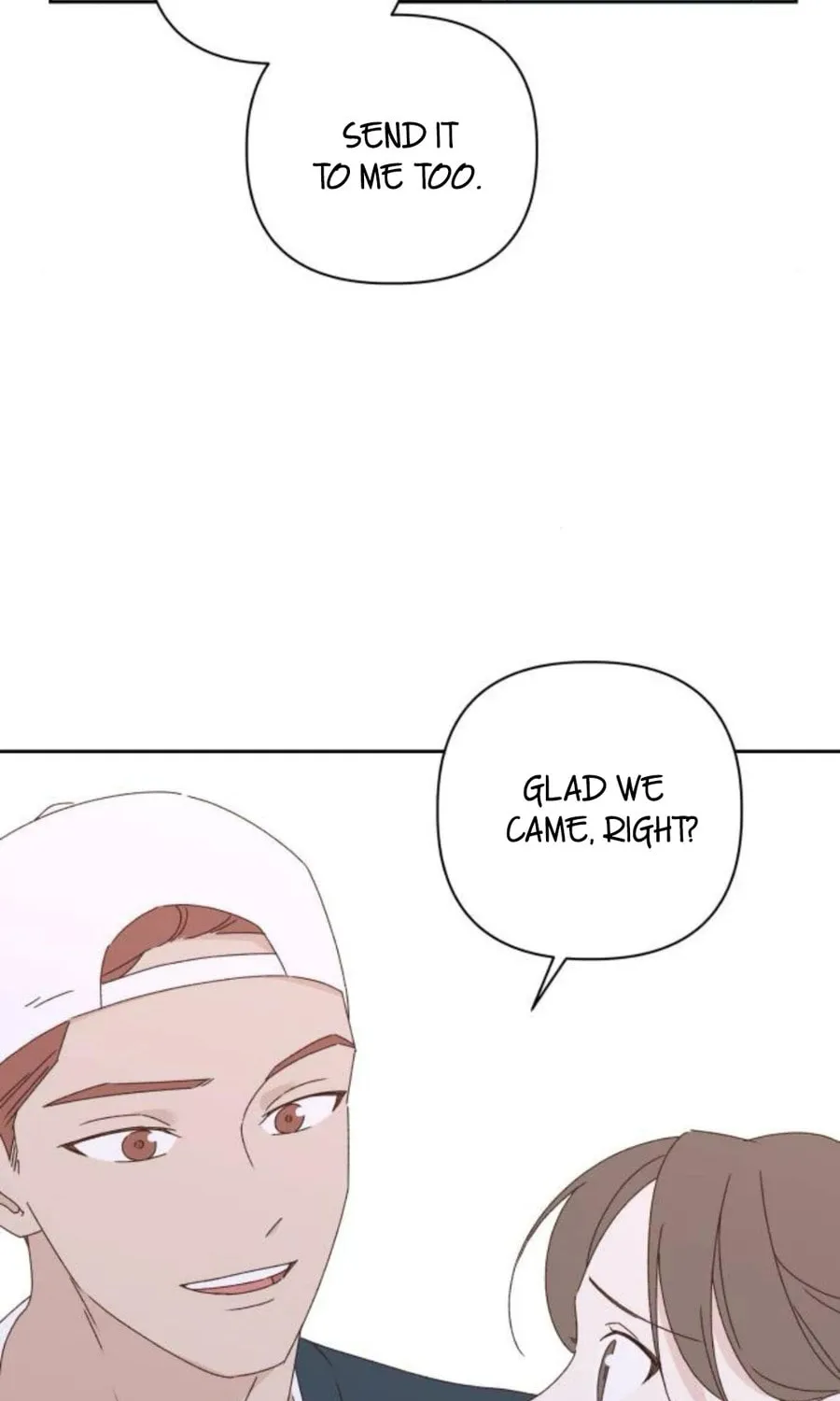 Love That Crosses the Line Chapter 14 page 43 - 