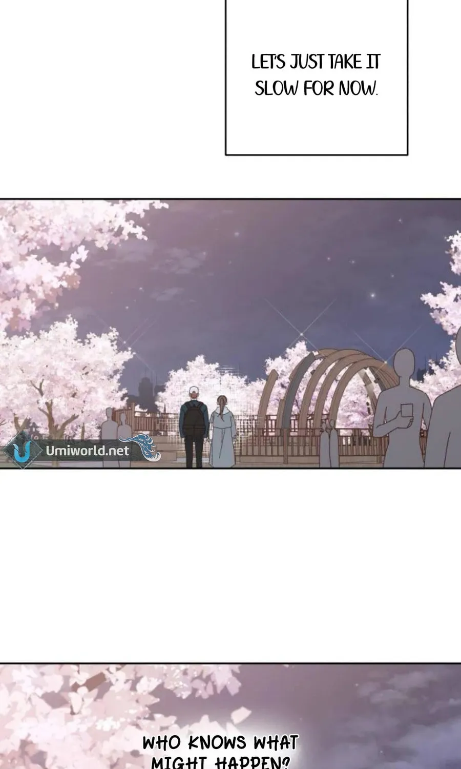 Love That Crosses the Line Chapter 14 page 45 - 