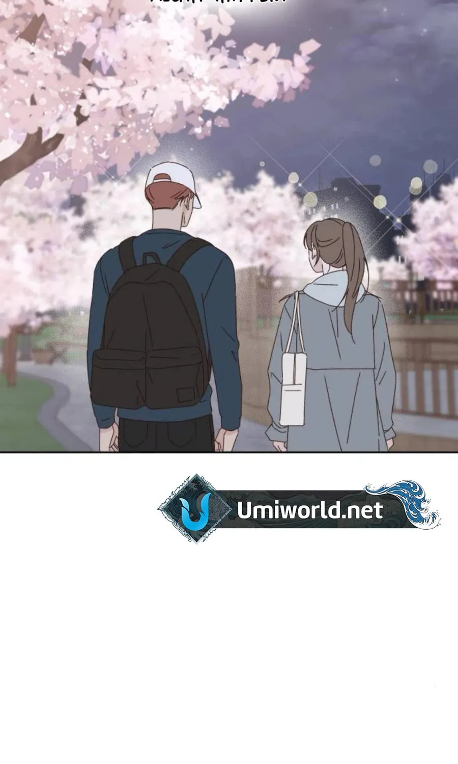 Love That Crosses the Line Chapter 14 page 46 - 