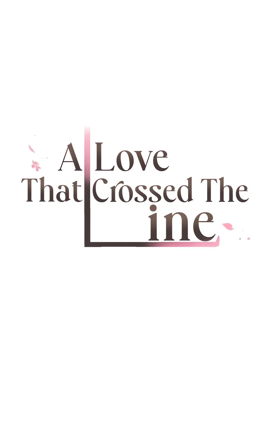 Love That Crosses the Line Chapter 14 page 50 - 