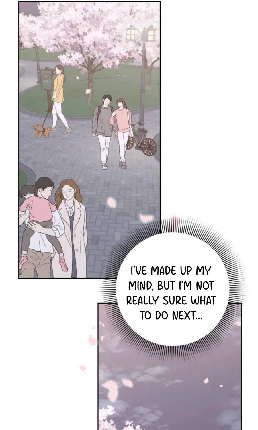 Love That Crosses the Line Chapter 14 page 6 - 
