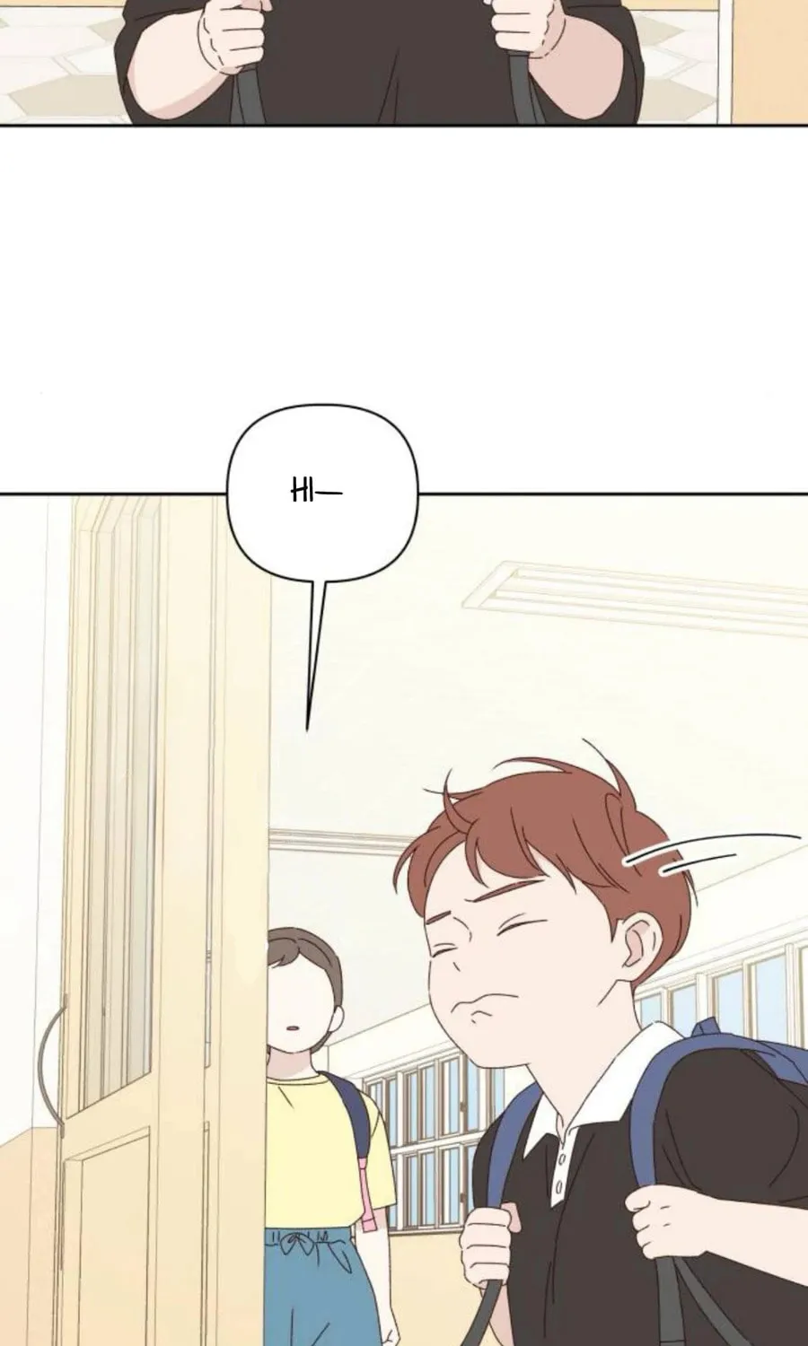 Love That Crosses the Line Chapter 14 page 58 - 