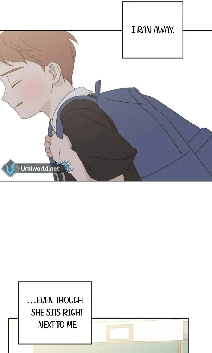 Love That Crosses the Line Chapter 14 page 60 - 