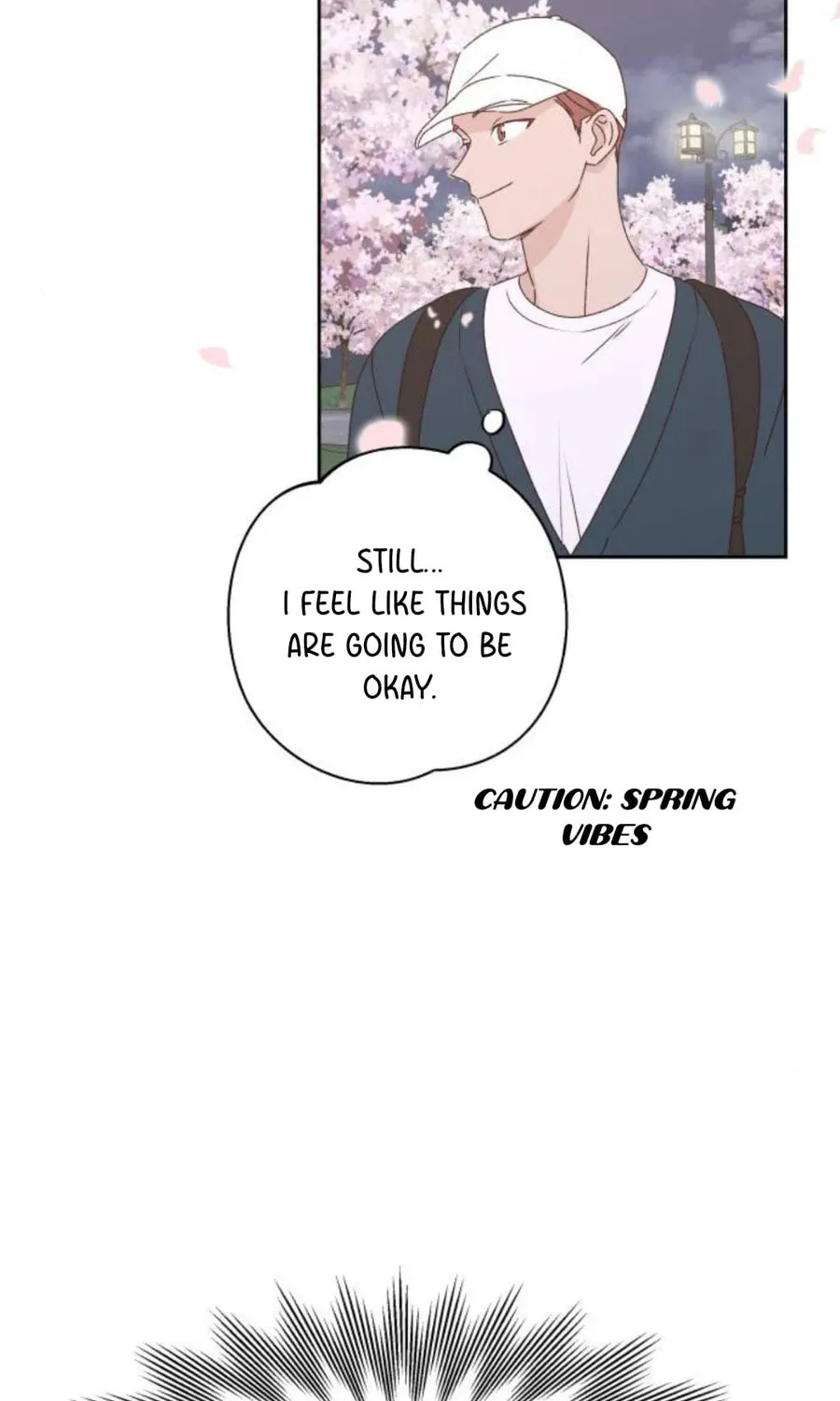 Love That Crosses the Line Chapter 14 page 7 - 