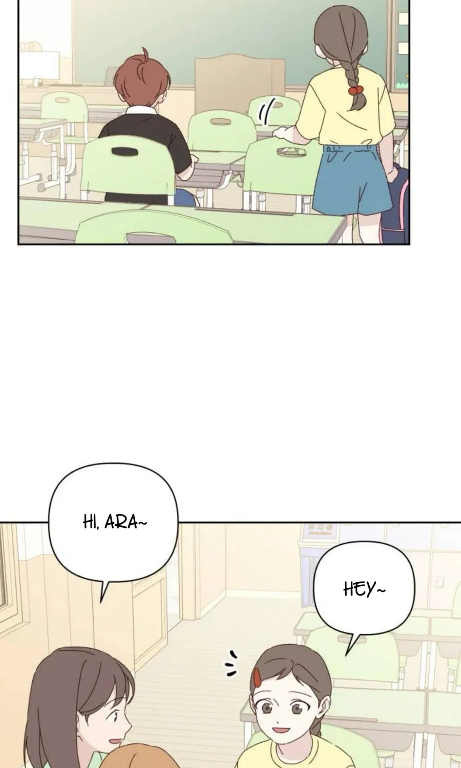 Love That Crosses the Line Chapter 14 page 61 - 