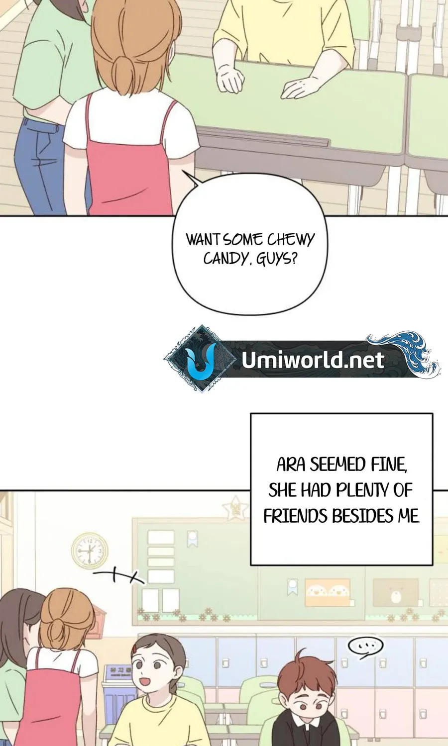 Love That Crosses the Line Chapter 14 page 62 - 
