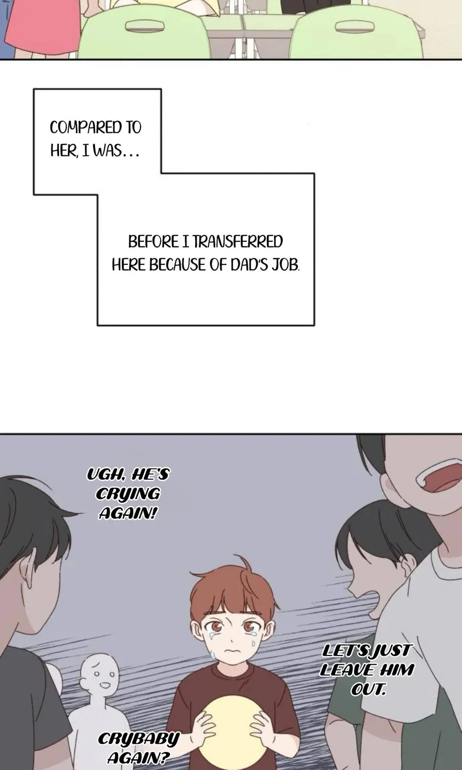 Love That Crosses the Line Chapter 14 page 63 - 