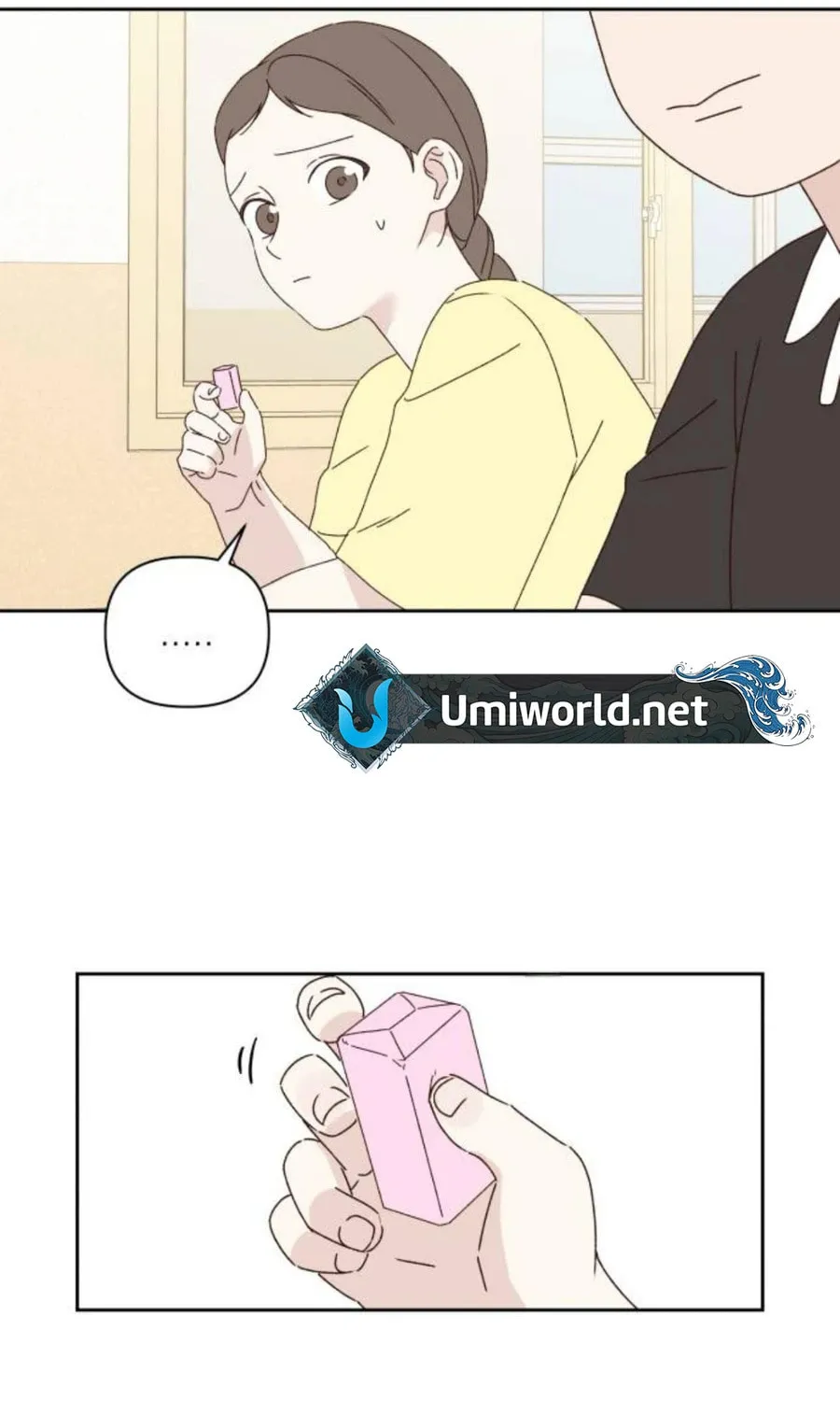 Love That Crosses the Line Chapter 14 page 67 - 