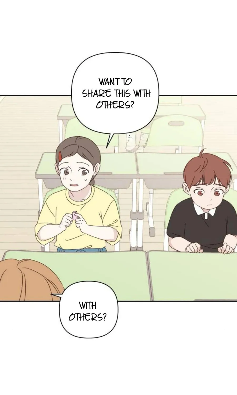 Love That Crosses the Line Chapter 14 page 68 - 