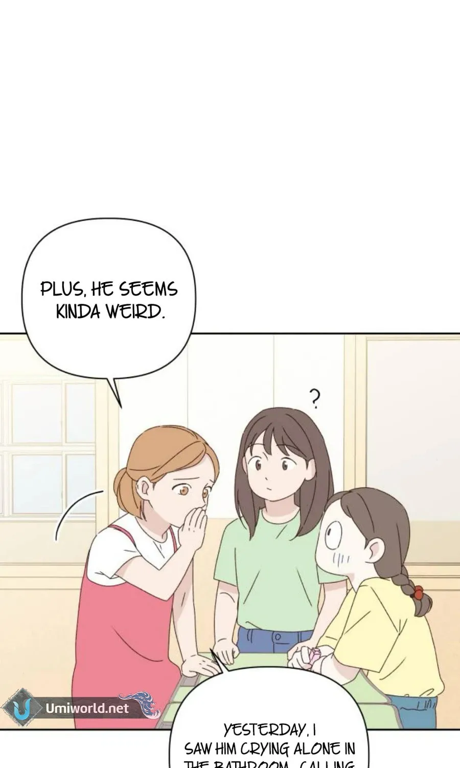 Love That Crosses the Line Chapter 14 page 70 - 