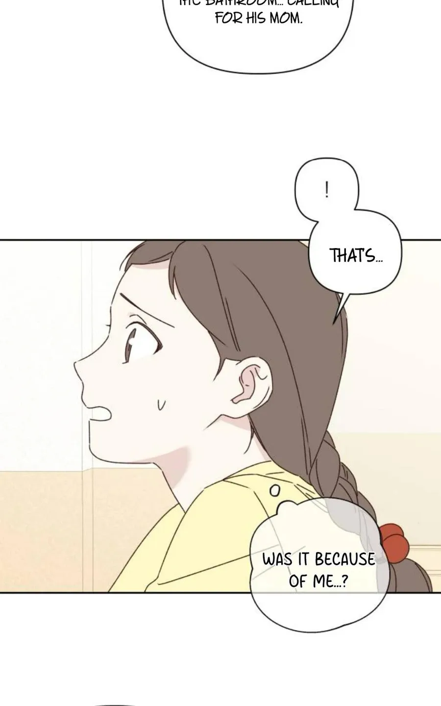 Love That Crosses the Line Chapter 14 page 71 - 