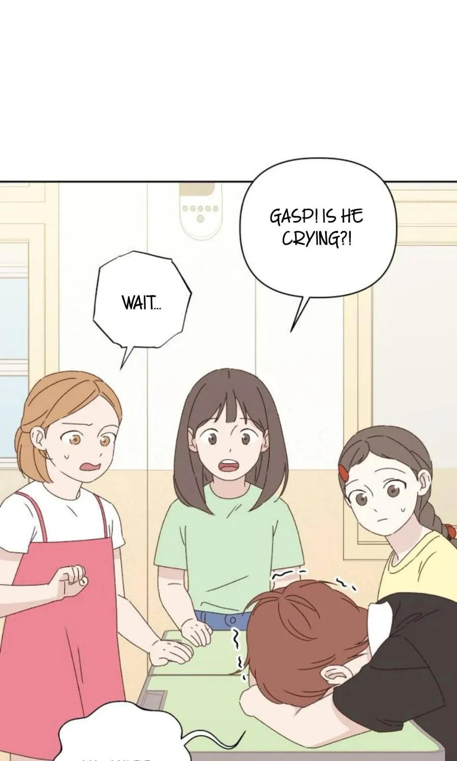 Love That Crosses the Line Chapter 14 page 75 - 