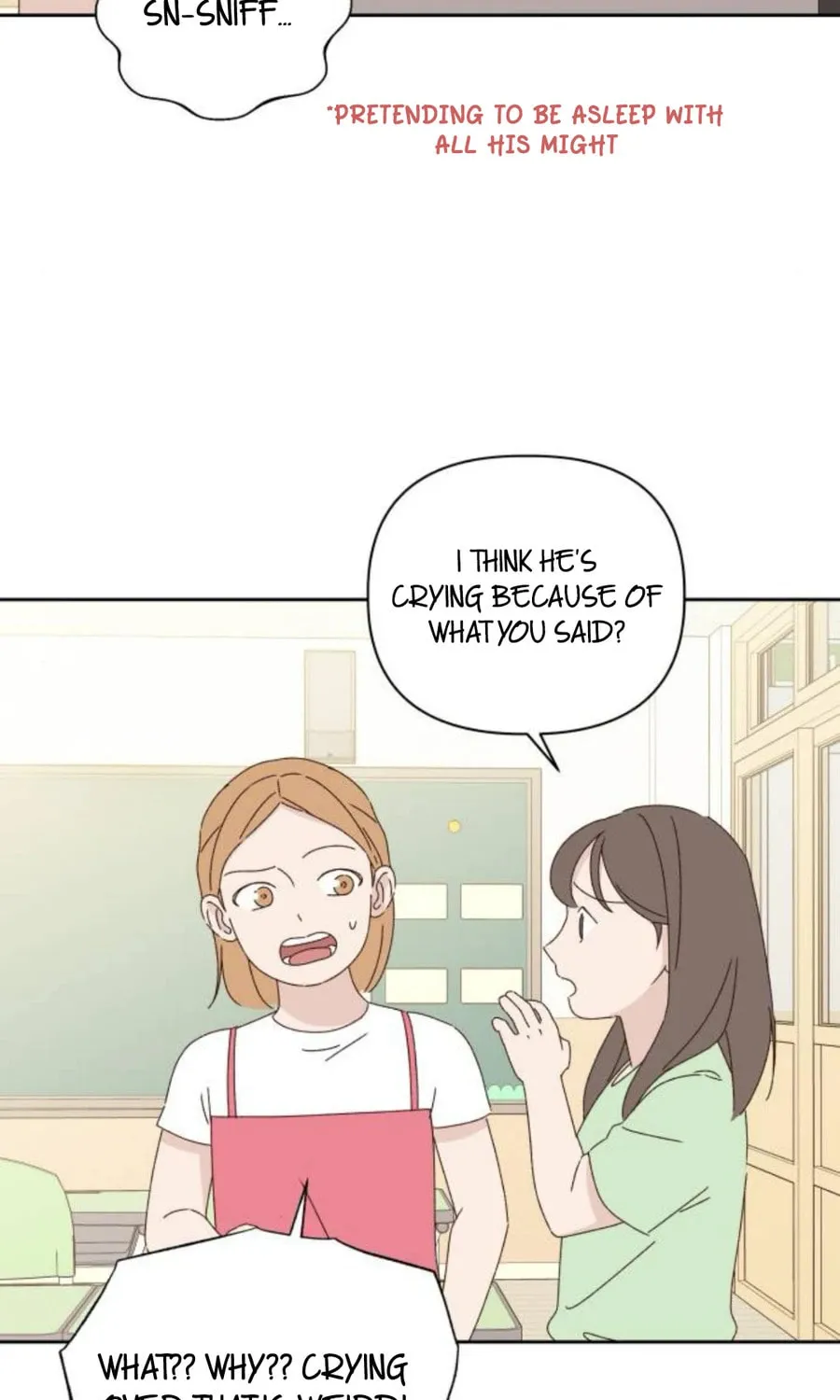 Love That Crosses the Line Chapter 14 page 76 - 