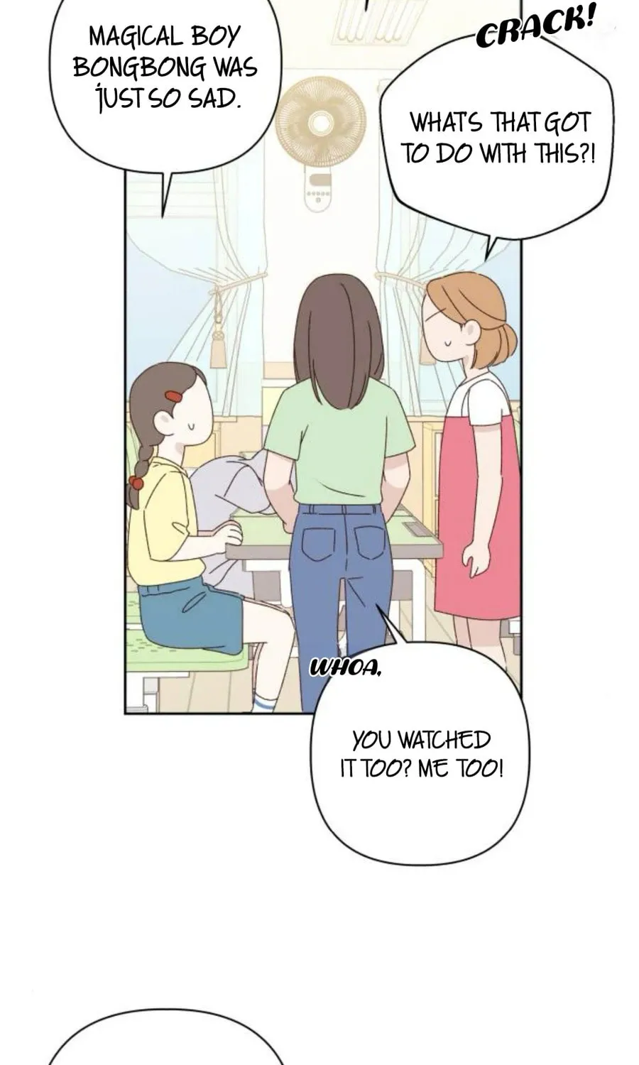 Love That Crosses the Line Chapter 14 page 80 - 