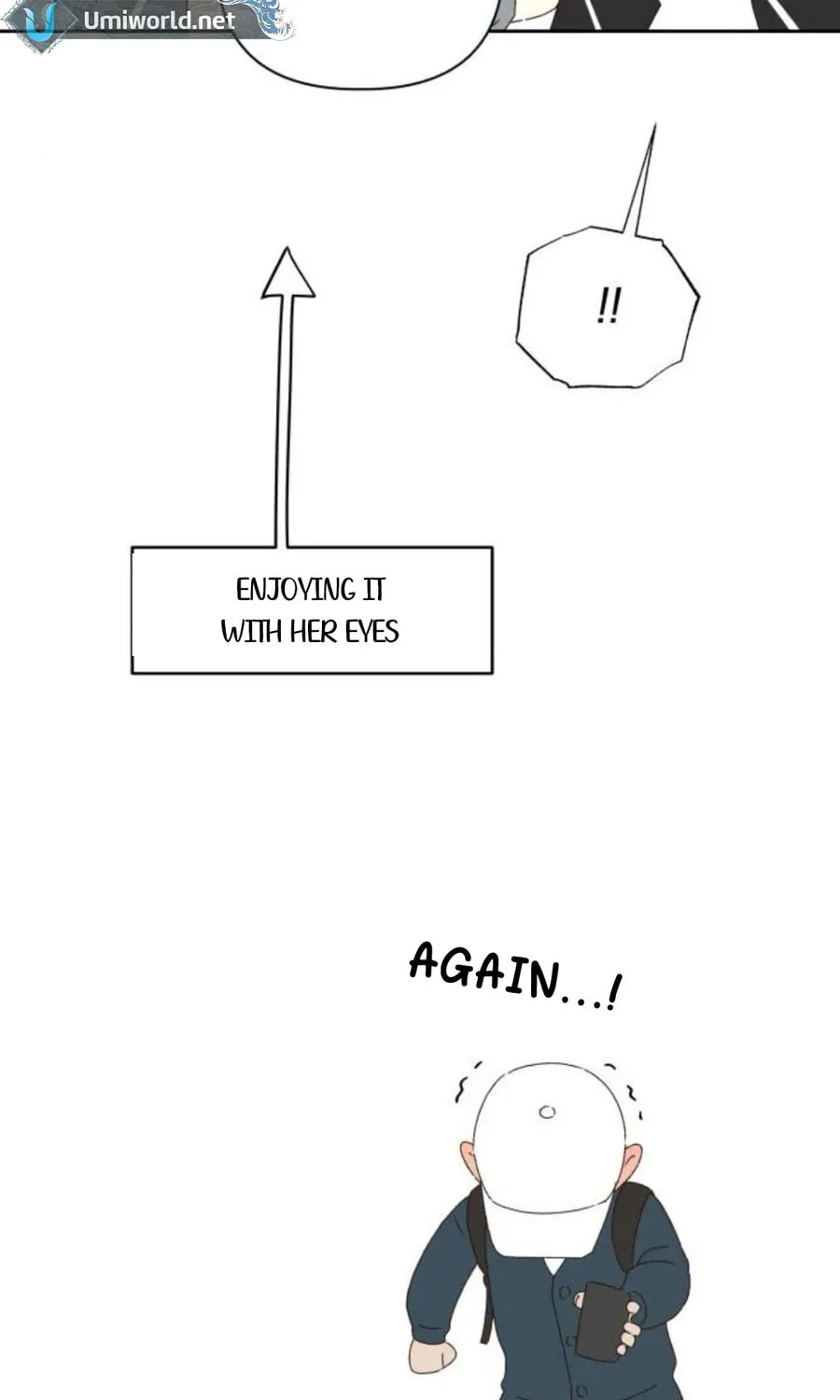 Love That Crosses the Line Chapter 14 page 9 - 