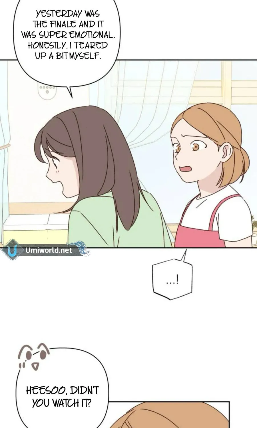 Love That Crosses the Line Chapter 14 page 81 - 