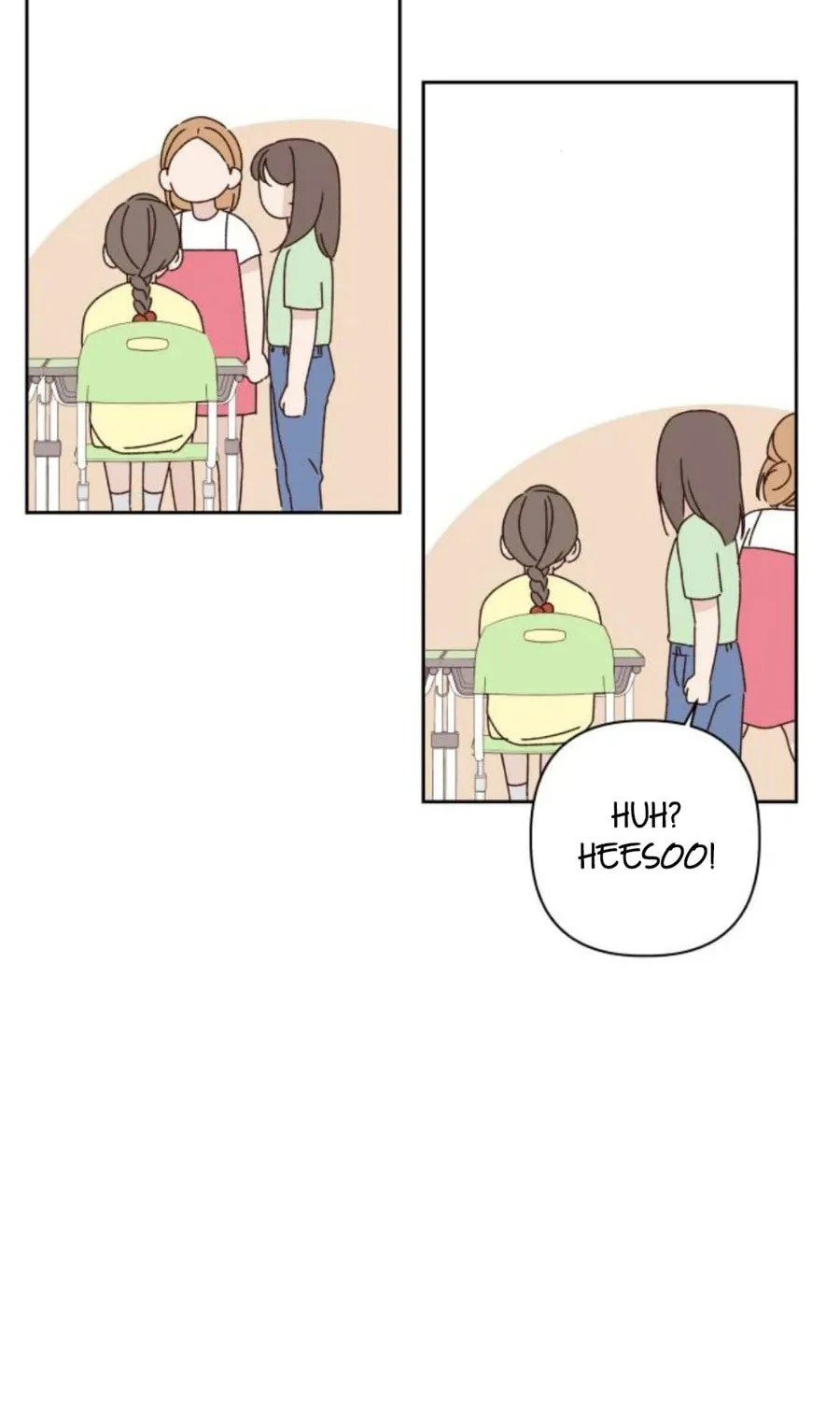 Love That Crosses the Line Chapter 14 page 85 - 