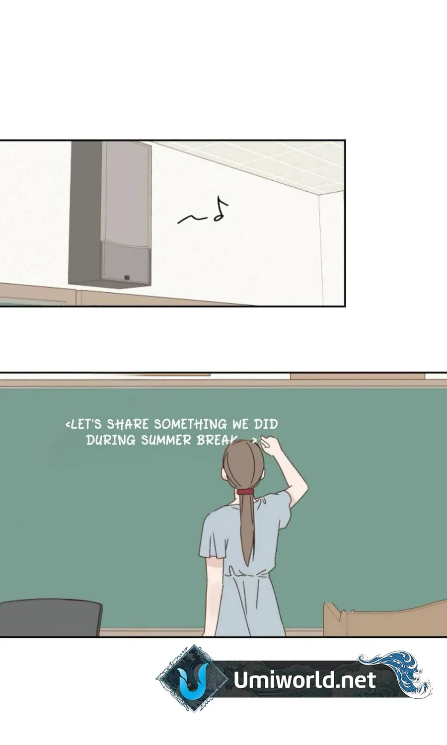 Love That Crosses the Line Chapter 14 page 87 - 