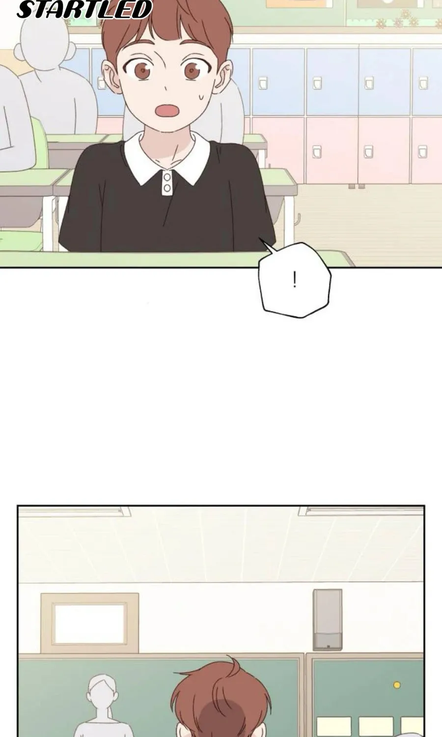 Love That Crosses the Line Chapter 14 page 93 - 