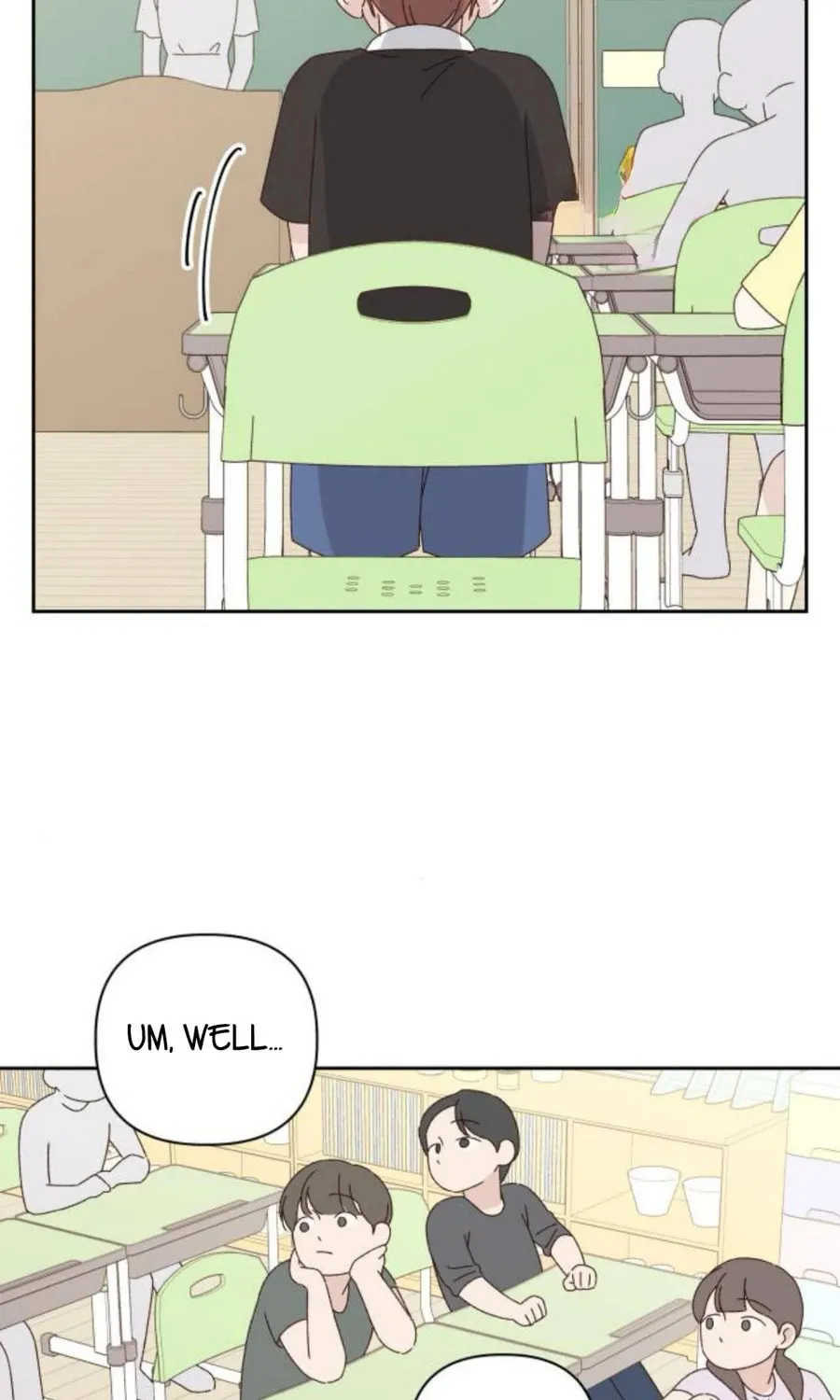 Love That Crosses the Line Chapter 14 page 94 - 