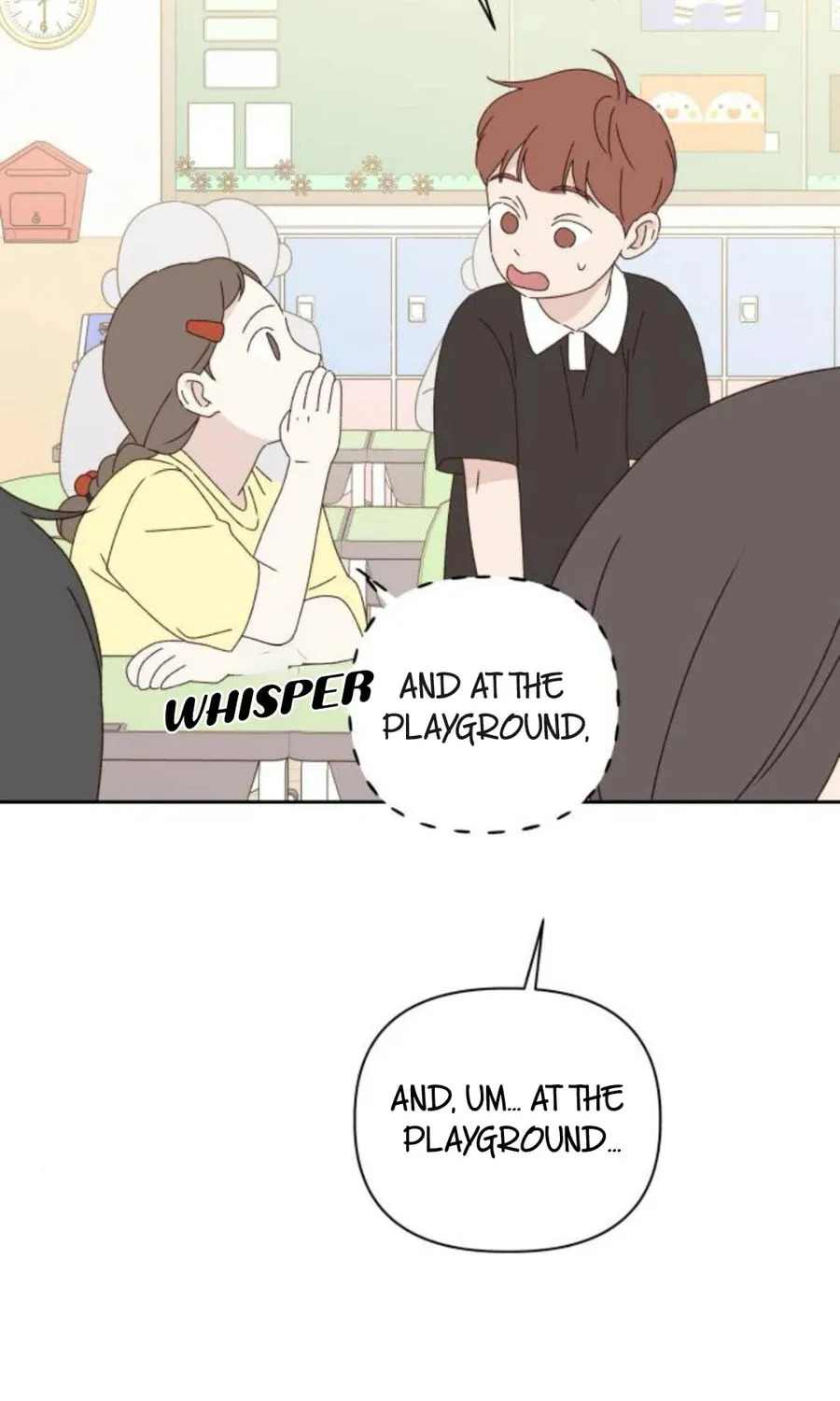 Love That Crosses the Line Chapter 14 page 100 - 