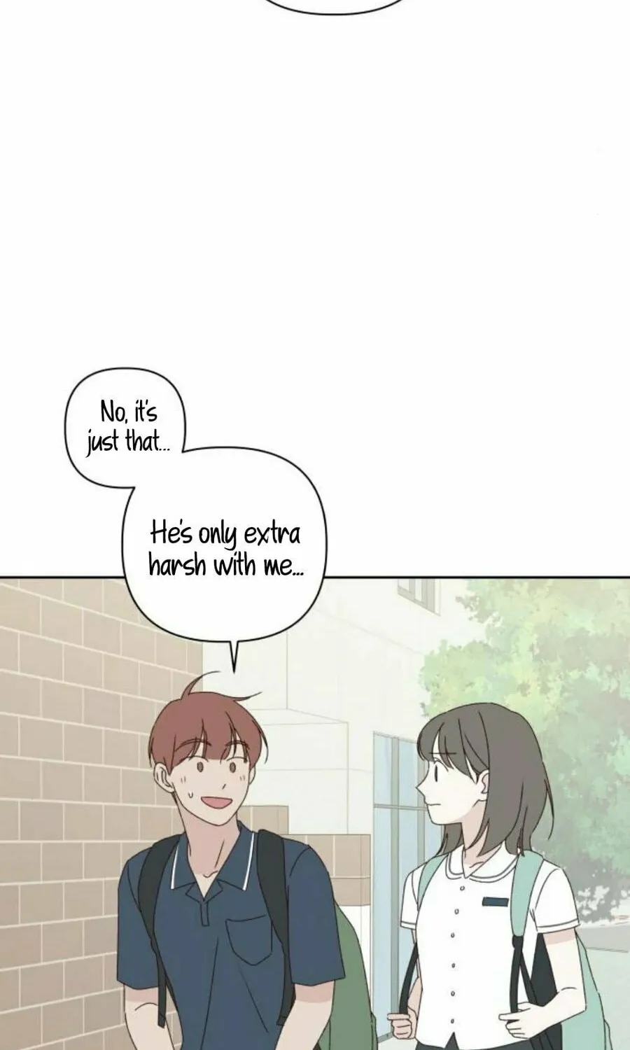 Love That Crosses the Line Chapter 15 page 104 - 
