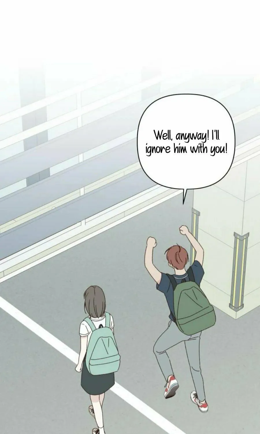 Love That Crosses the Line Chapter 15 page 107 - 