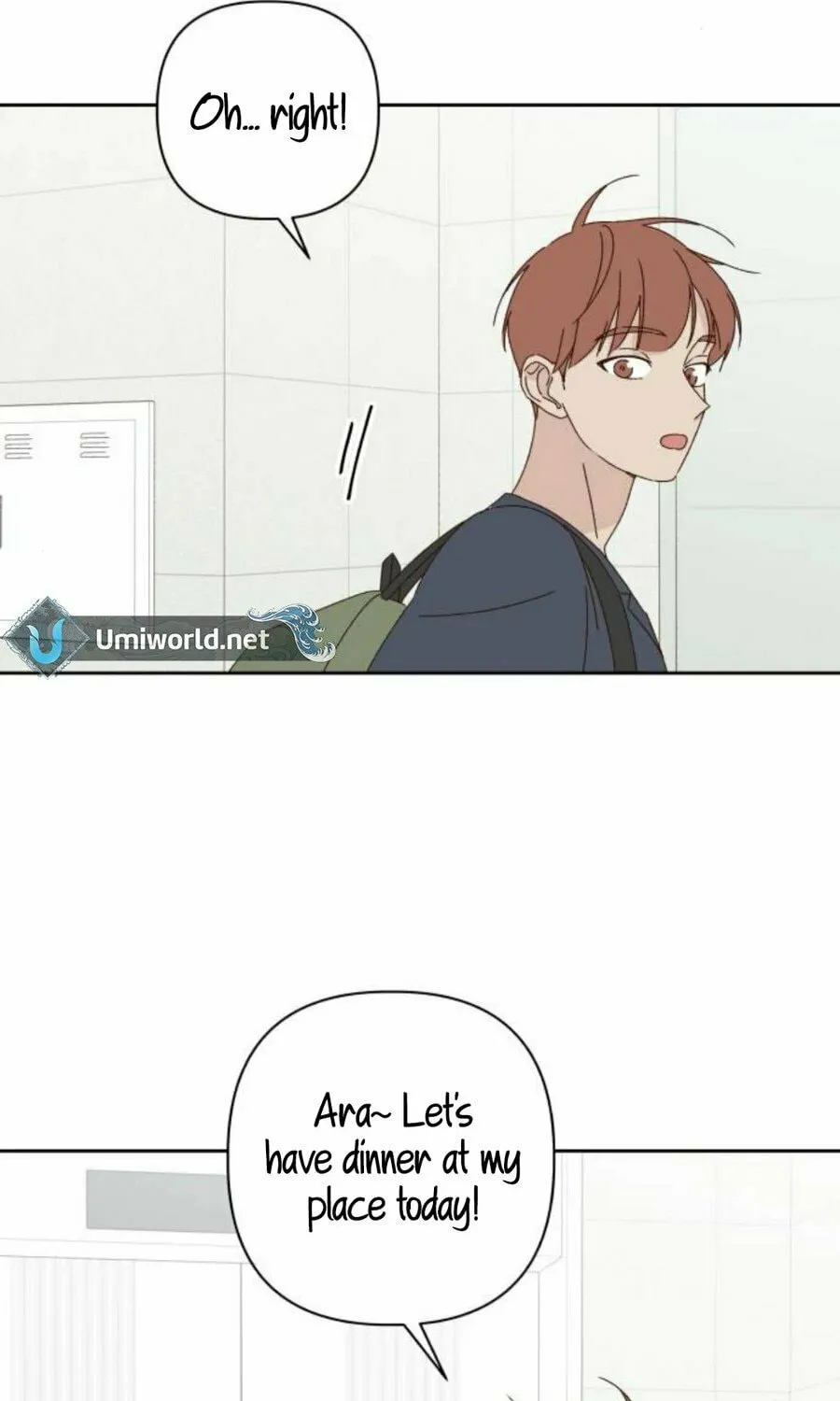 Love That Crosses the Line Chapter 15 page 109 - 