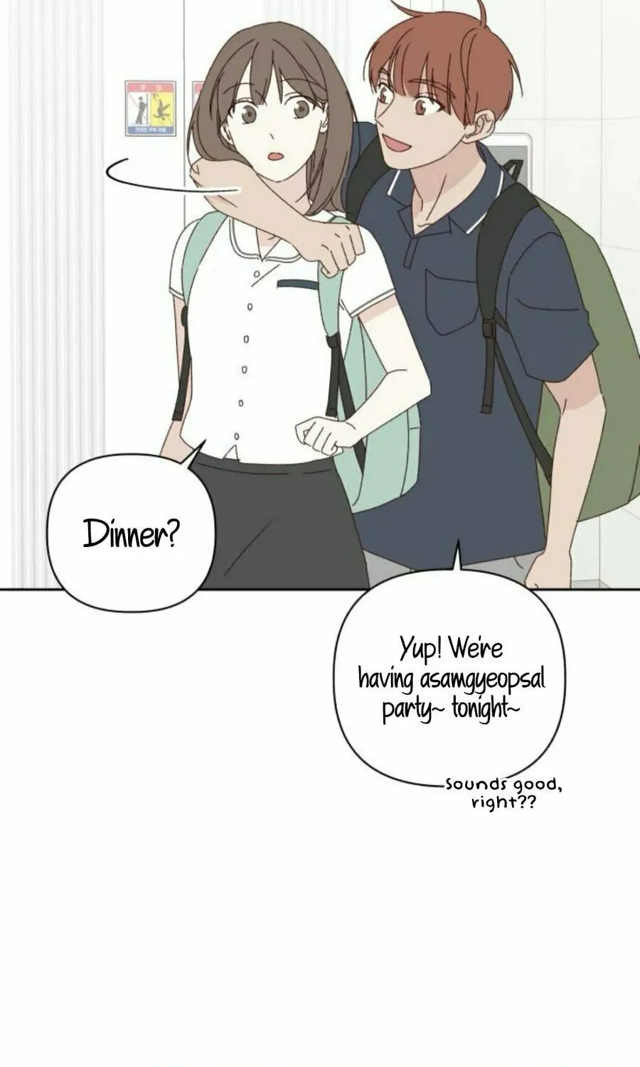 Love That Crosses the Line Chapter 15 page 110 - 