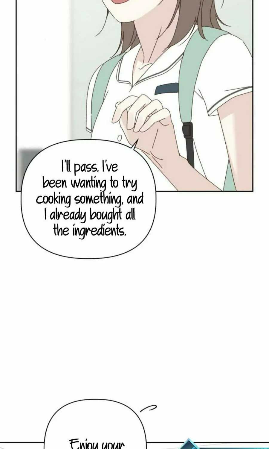 Love That Crosses the Line Chapter 15 page 112 - 