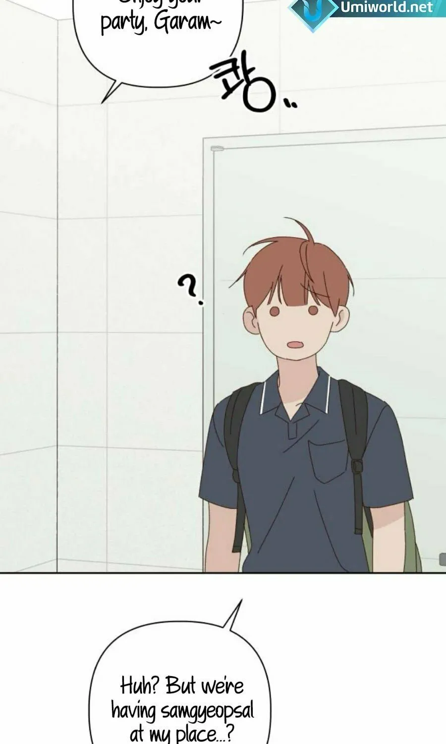 Love That Crosses the Line Chapter 15 page 113 - 
