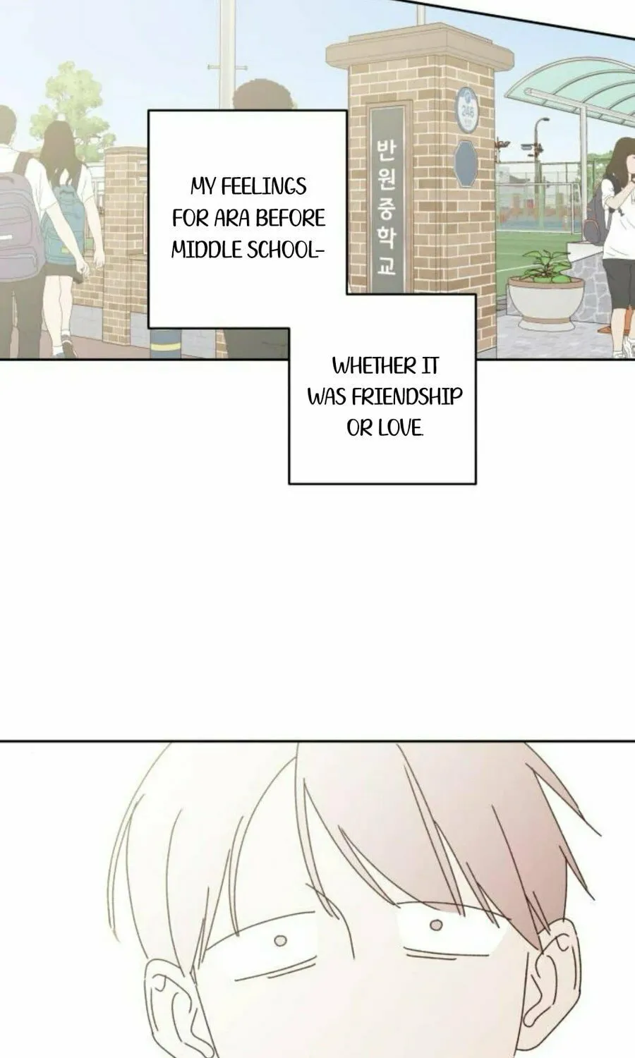 Love That Crosses the Line Chapter 15 page 133 - 