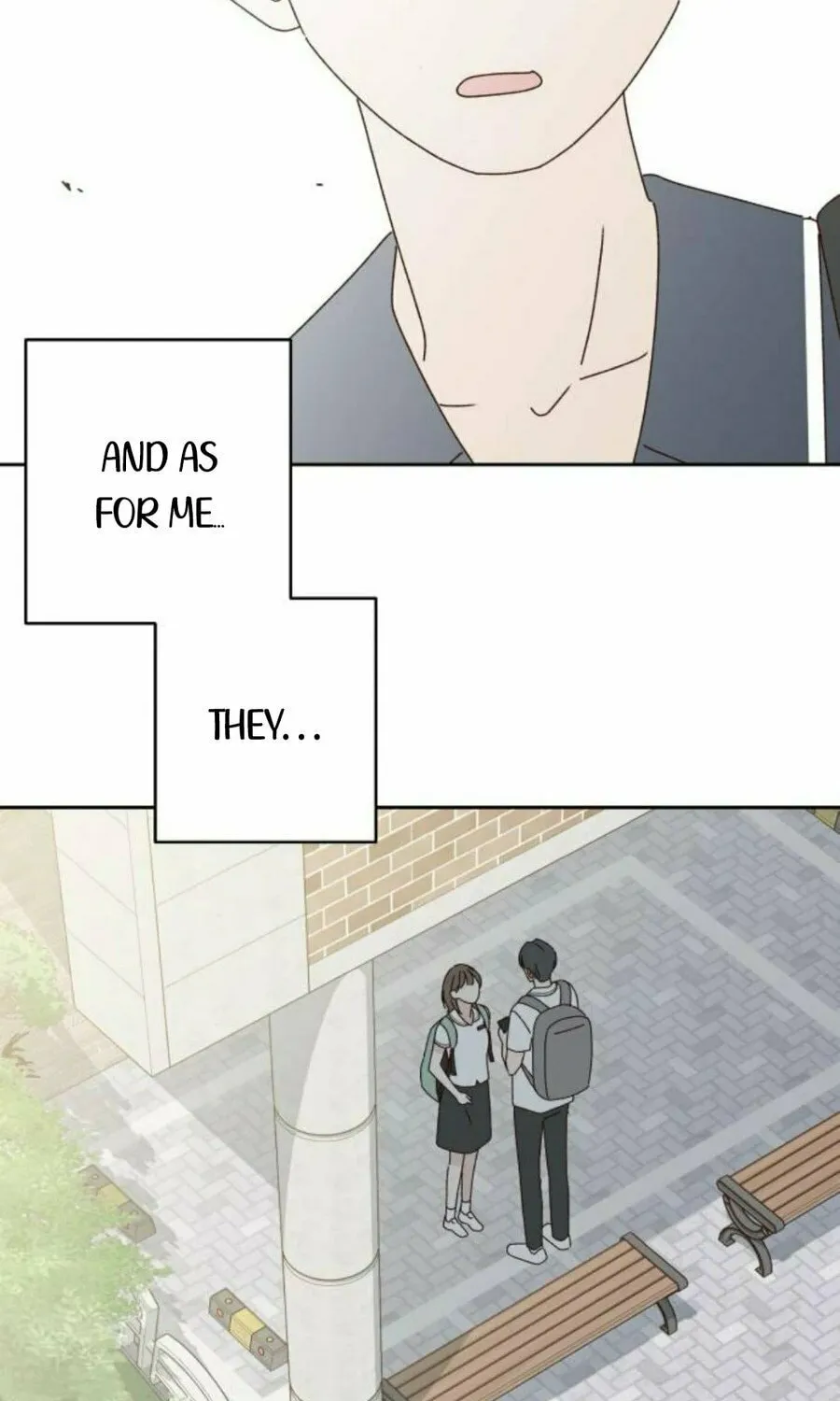 Love That Crosses the Line Chapter 15 page 134 - 
