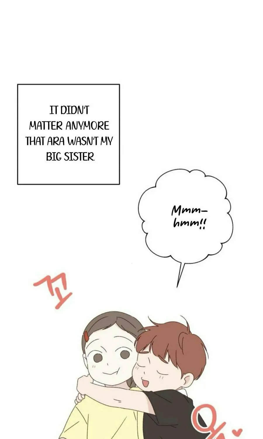 Love That Crosses the Line Chapter 15 page 16 - 