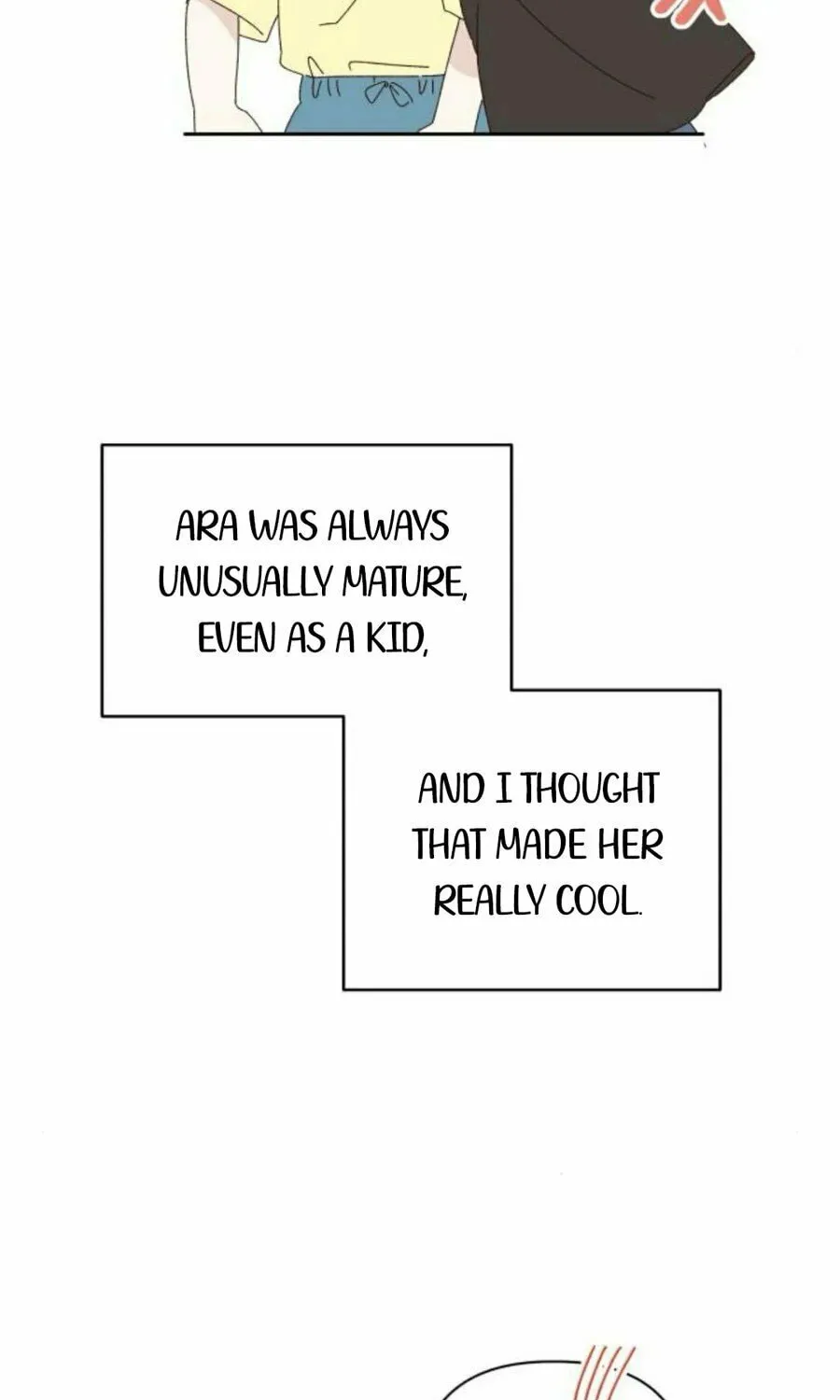 Love That Crosses the Line Chapter 15 page 17 - 