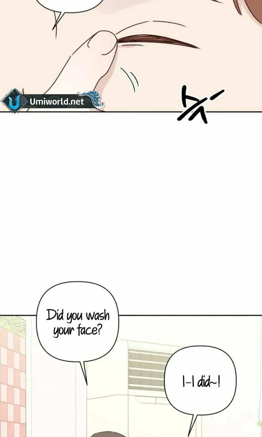 Love That Crosses the Line Chapter 15 page 20 - 