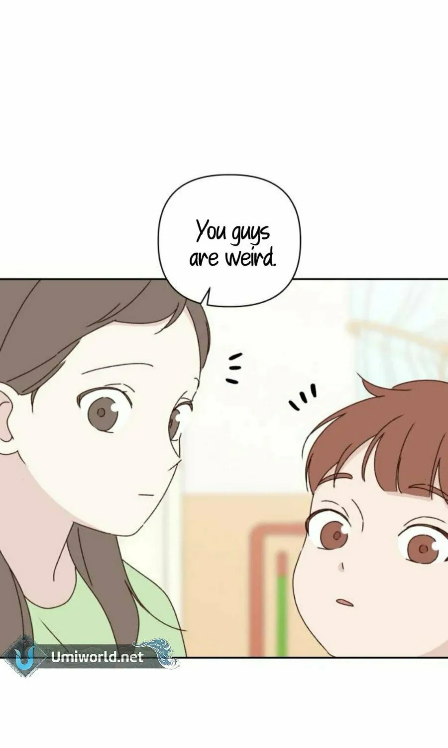 Love That Crosses the Line Chapter 15 page 23 - 