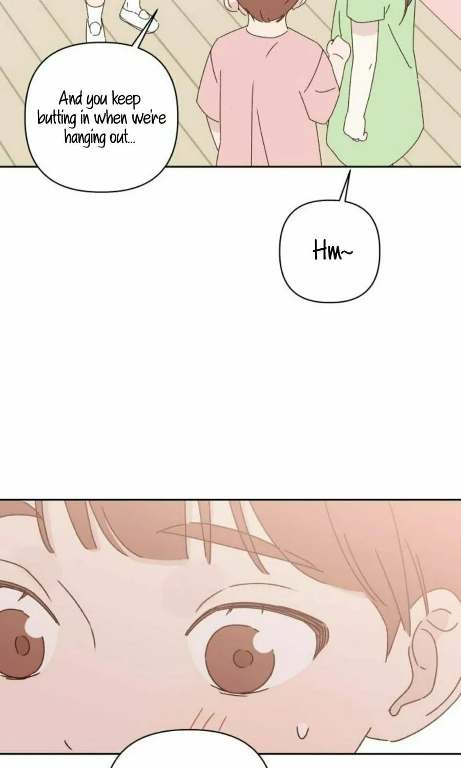 Love That Crosses the Line Chapter 15 page 26 - 