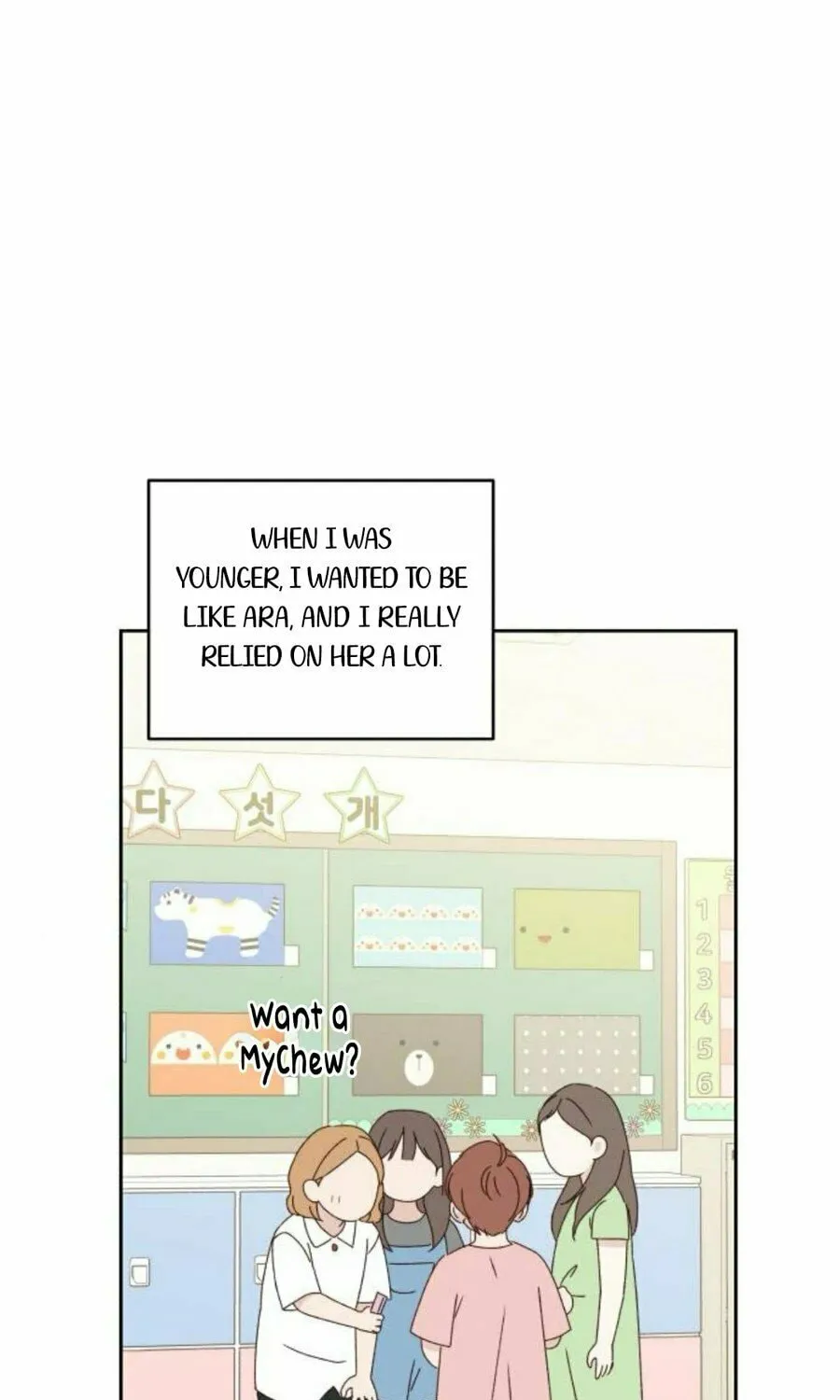 Love That Crosses the Line Chapter 15 page 29 - 