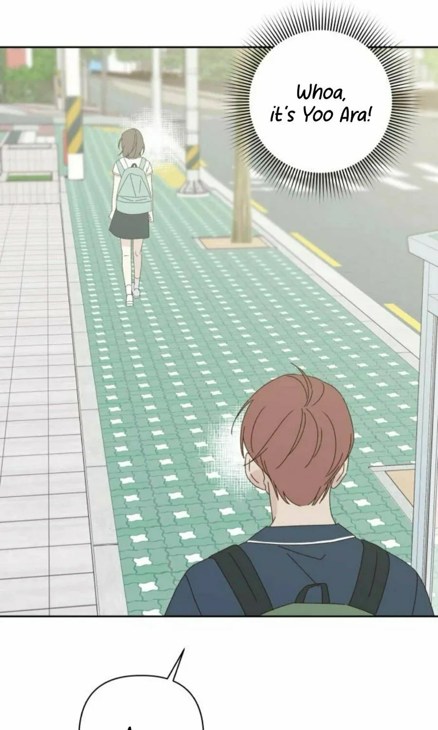 Love That Crosses the Line Chapter 15 page 37 - 