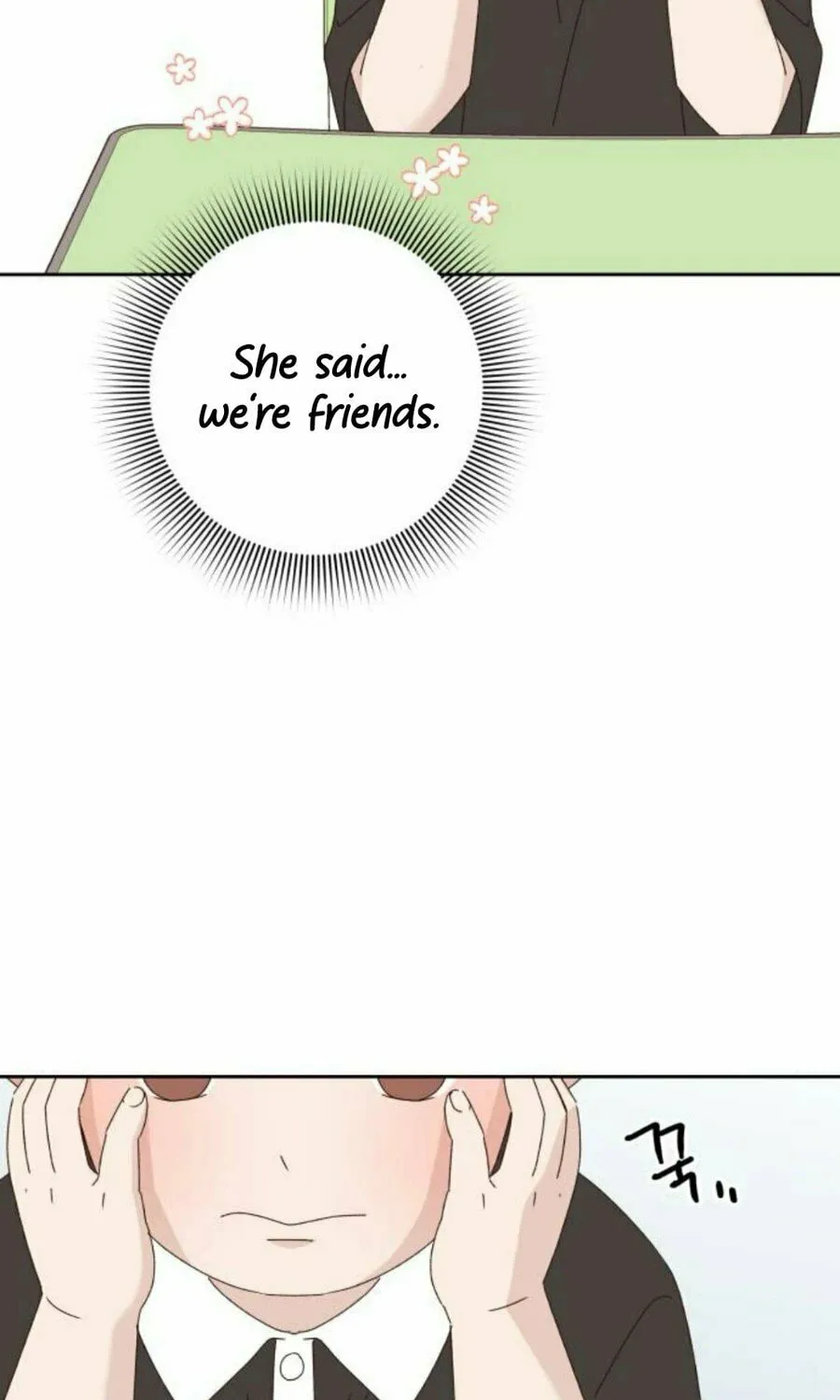 Love That Crosses the Line Chapter 15 page 5 - 