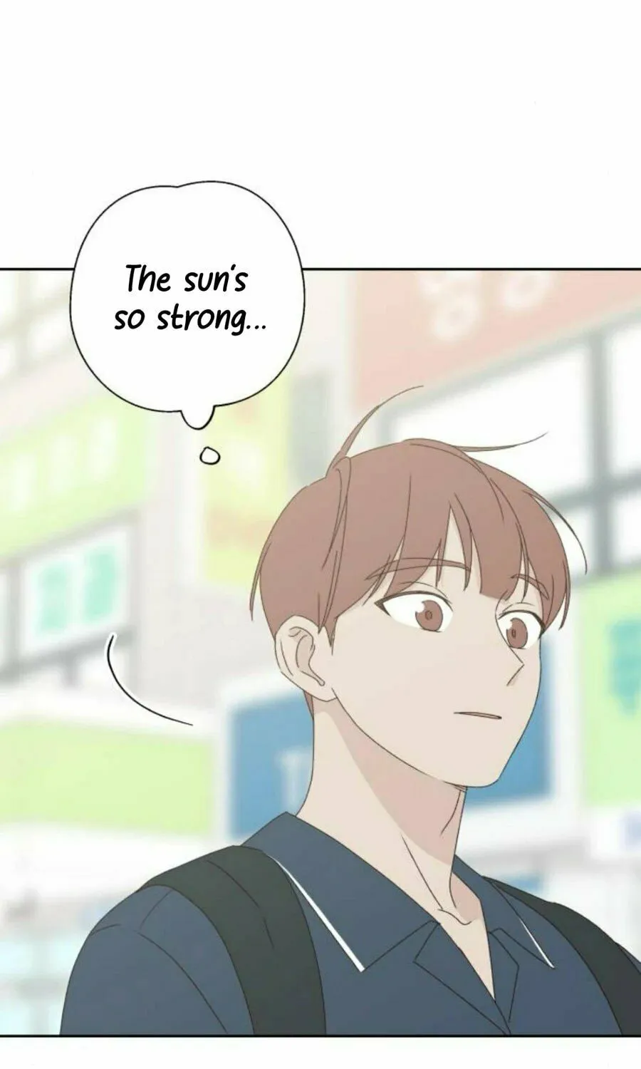 Love That Crosses the Line Chapter 15 page 47 - 