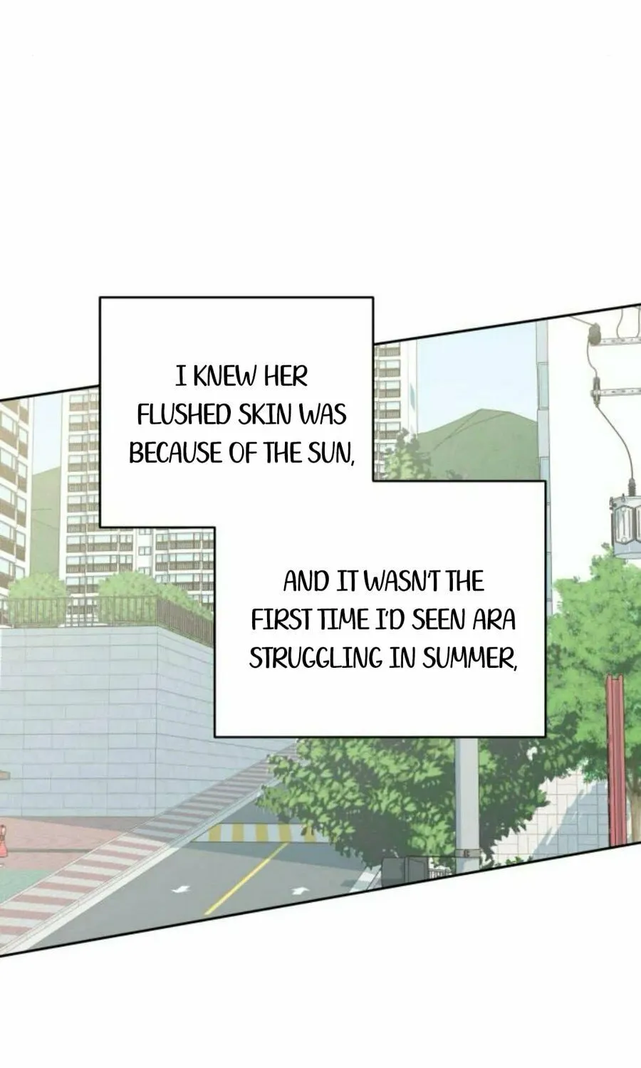 Love That Crosses the Line Chapter 15 page 56 - 