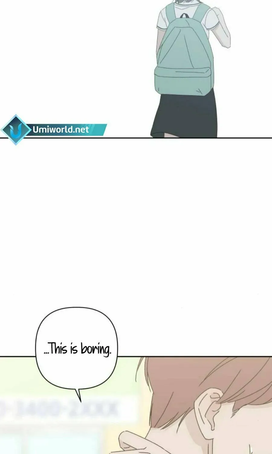 Love That Crosses the Line Chapter 15 page 58 - 