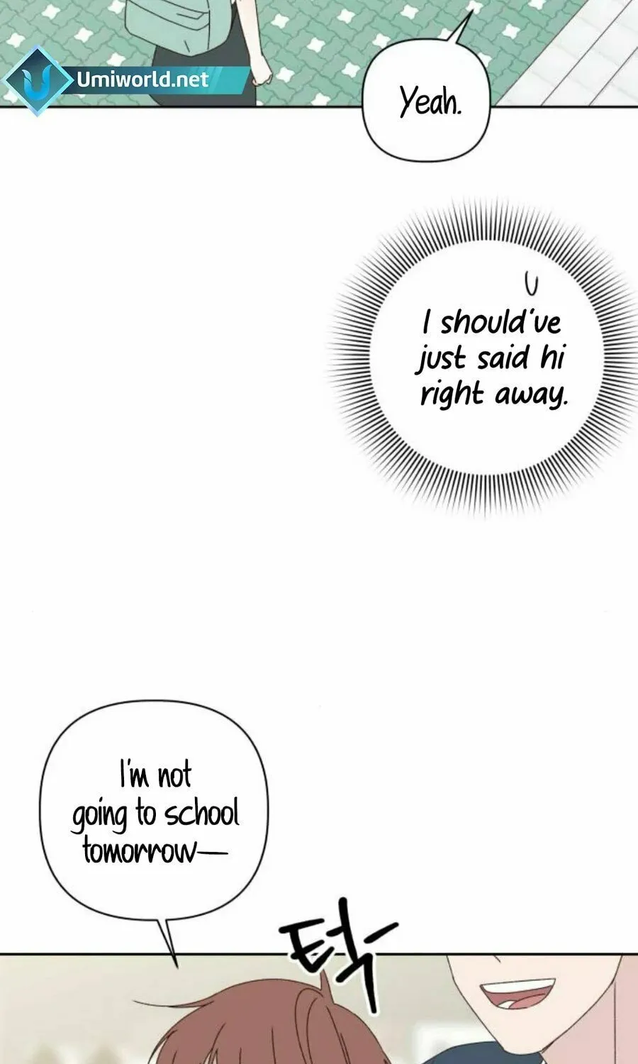 Love That Crosses the Line Chapter 15 page 64 - 