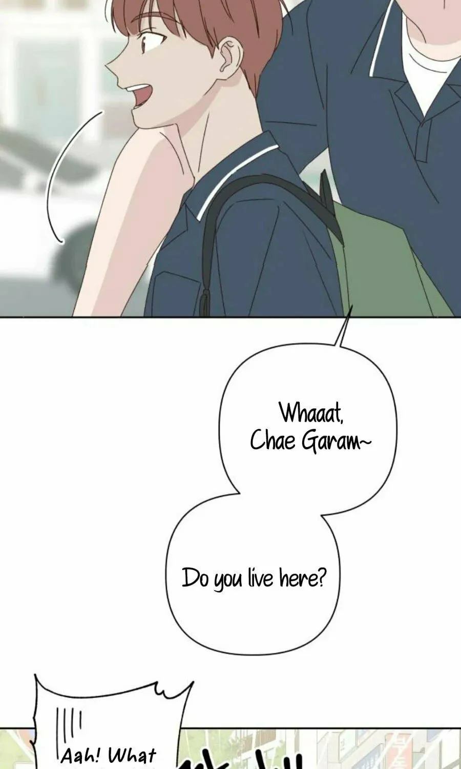 Love That Crosses the Line Chapter 15 page 65 - 